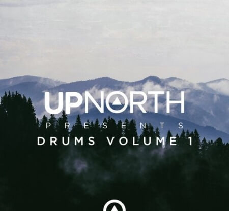 UpNorth Music UpNorth Presents Drums Volume 1 WAV